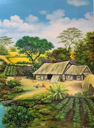 Tản văn: Chạm vào một vùng ký ức