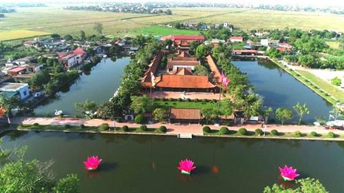 Lễ hội chùa Keo và 6 nghi thức độc đáo: Di sản văn hóa tâm linh Việt Nam