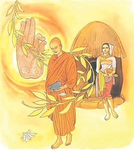 Tỉnh giác với tham ái
