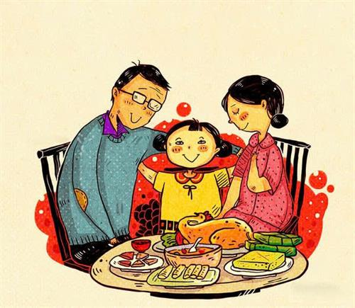 Câu chuyện gia đình: Sóng gió đi qua