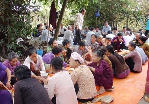 Cúng việc lề – Nét văn hóa đặc trưng của người Việt vùng Tây Nam Bộ