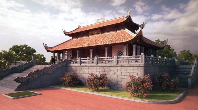 Tín ngưỡng thờ cúng tổ tiên trong nhà thờ họ