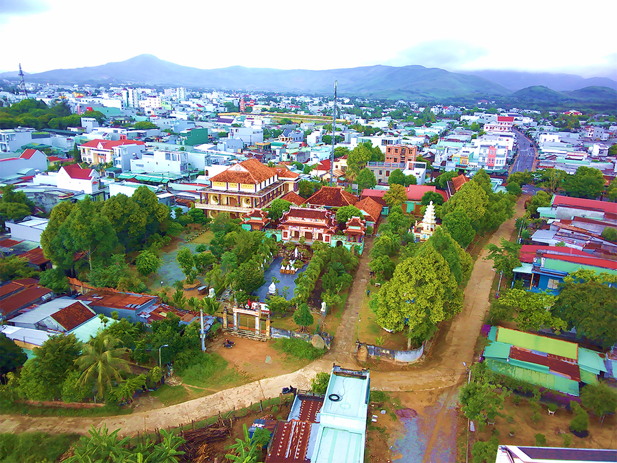 Ngôi chùa được phong sắc tứ duy nhất tại Gia Lai