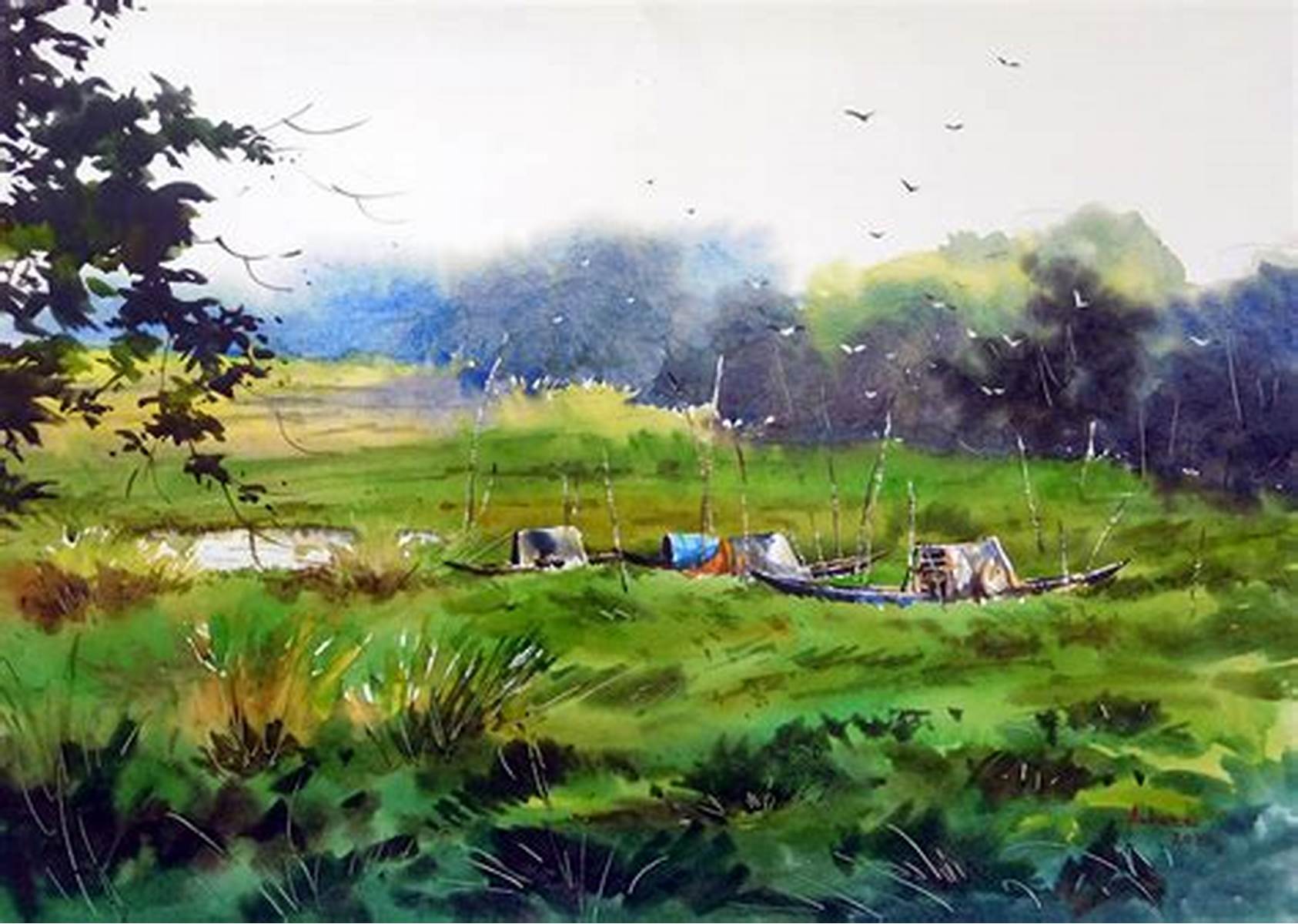 Truyện ngắn: Anh sẽ chờ em