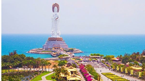 Du lịch đảo Hải Nam, Trung Quốc