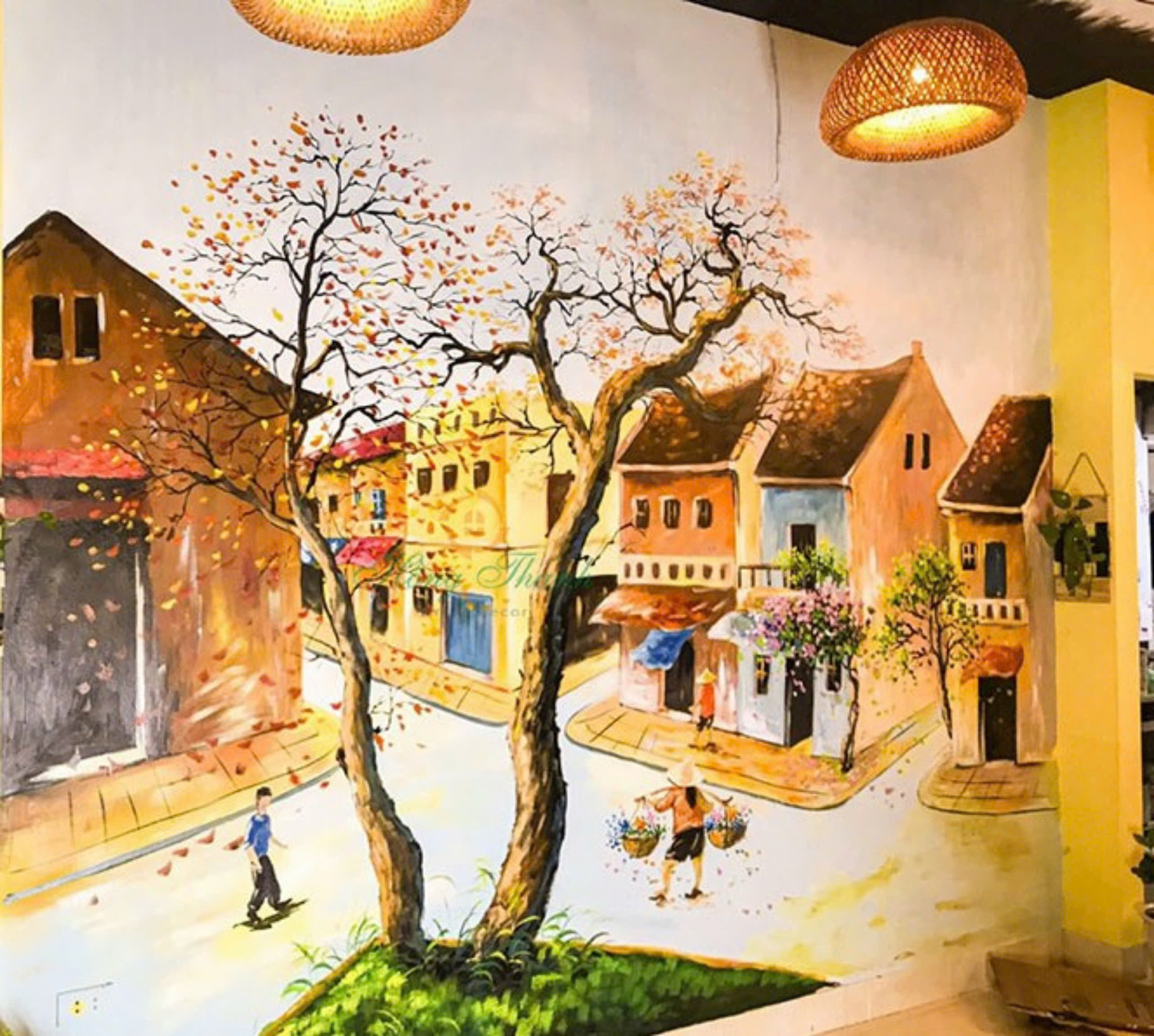 Truyện ngắn: Quán phở 