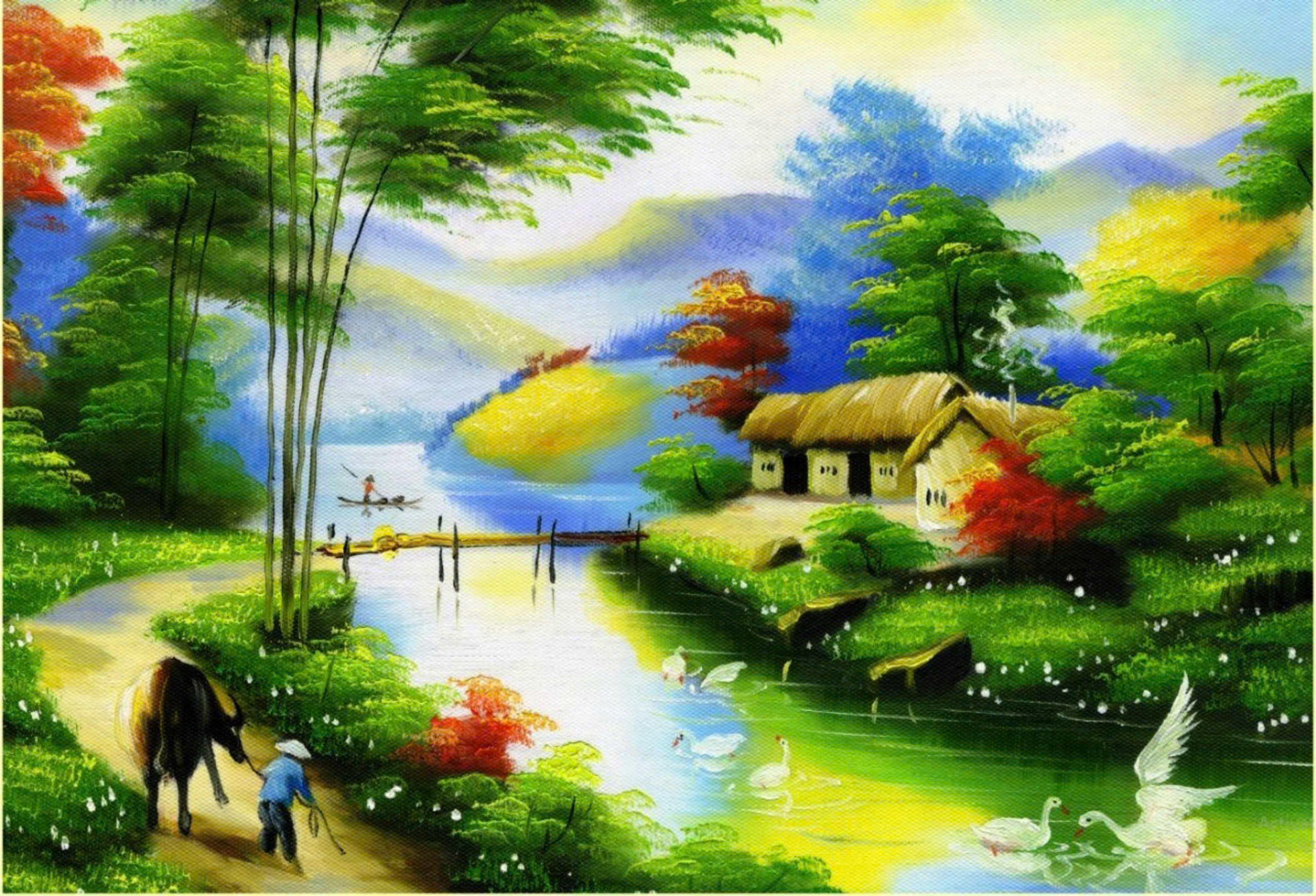 Truyện ngắn: Tôi và em