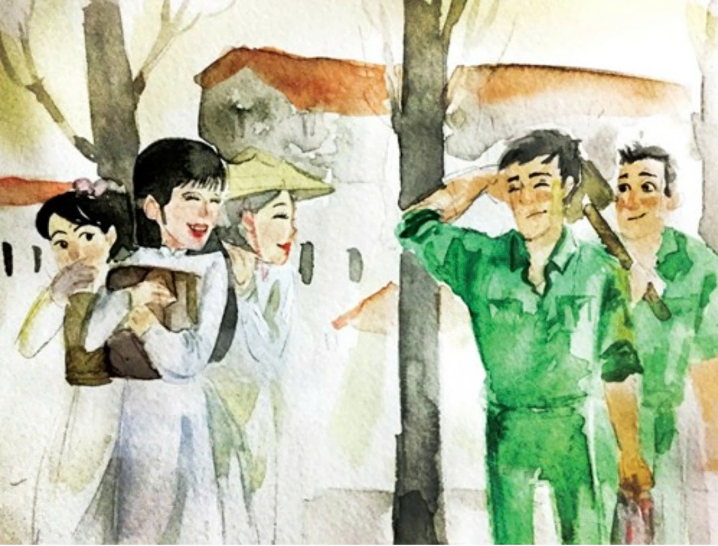 Truyện ngắn: Kỷ niệm mối tình đầu