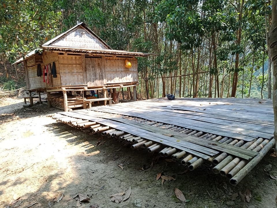 Zơng - Nét đẹp văn hóa của người Cơ Tu ở Quảng Nam