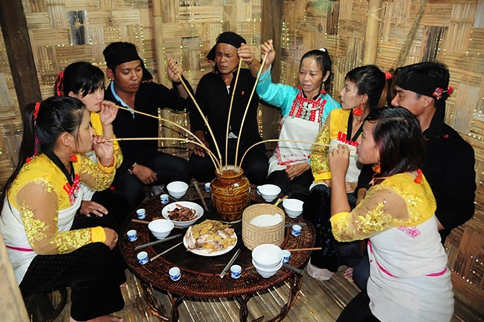 Nét văn hóa đặc sắc của dân tộc Mảng 