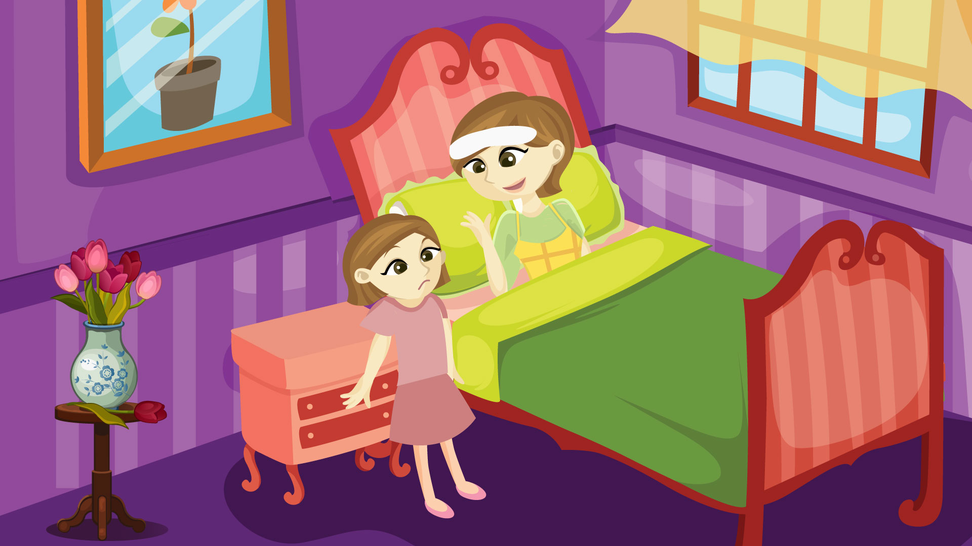 Truyện ngắn: Tìm lại những ngày bình yên