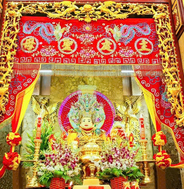 Lễ hội Vía Bà Chúa Xứ núi Sam trở thành Di sản văn hoá phi vật thể đại diện của nhân loại