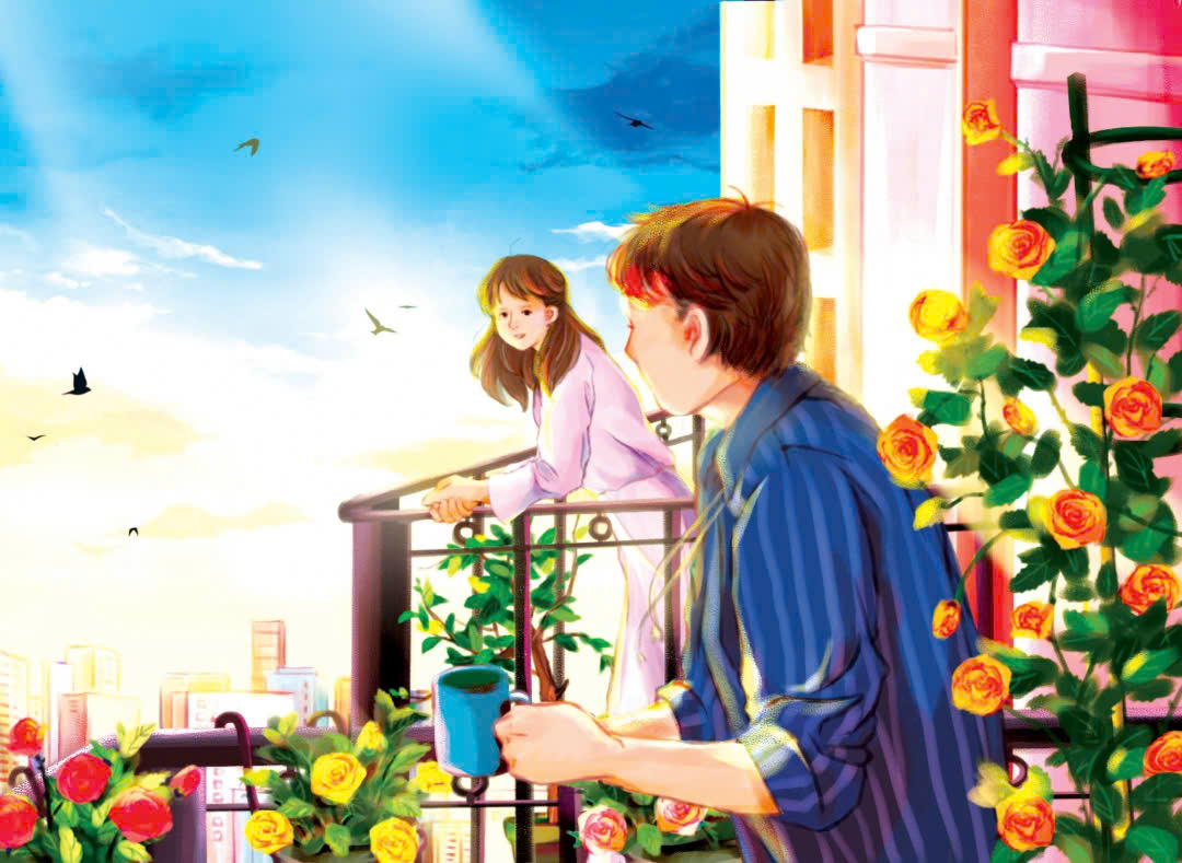 Truyện ngắn: Tôi và em