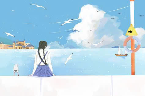 Truyện ngắn: Anh đã về với em
