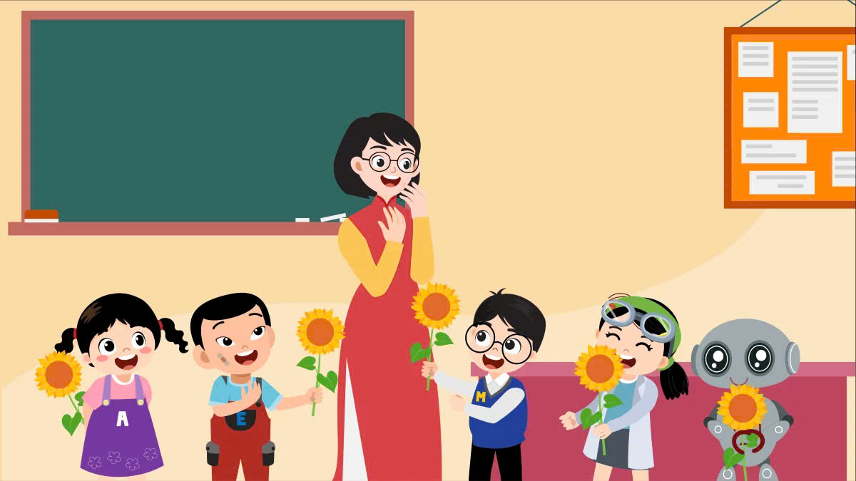 Truyện ngắn: Cô giáo vùng cao