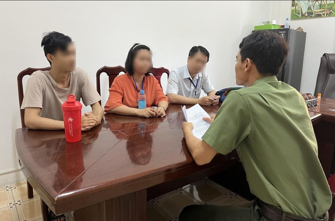 Phát hiện nhóm truyền đạo 'Hội thánh Đức Chúa trời' có cả trẻ em tham gia