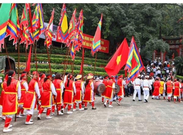 Thờ cúng tổ tiên trong văn hóa người Việt