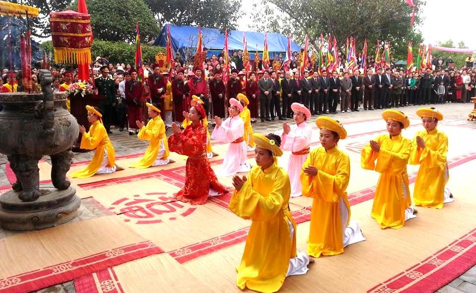 Những giá trị của tín ngưỡng thờ Mẫu ở Việt Nam