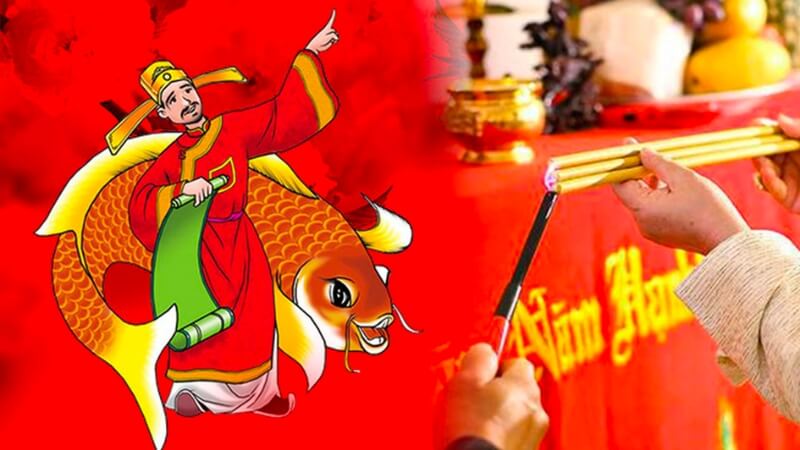 Những điều kiêng kỵ khi cúng ông Công ông Táo