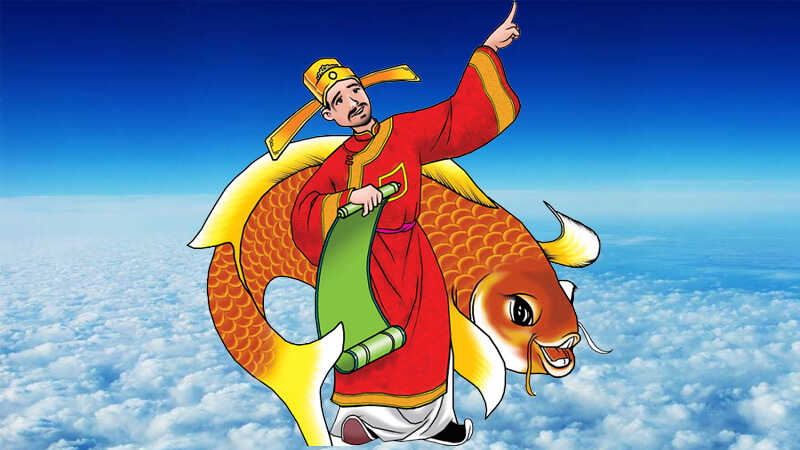 Nguồn gốc và ý nghĩa của tục cúng ông Công ông Táo