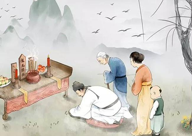 Tục tảo mộ: Nét đẹp văn hóa truyền thống của người Việt Nam