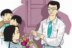 Truyện ngắn: Người thầy kính yêu