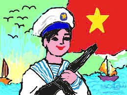 Lính đảo xa nhớ Tết quê nhà
