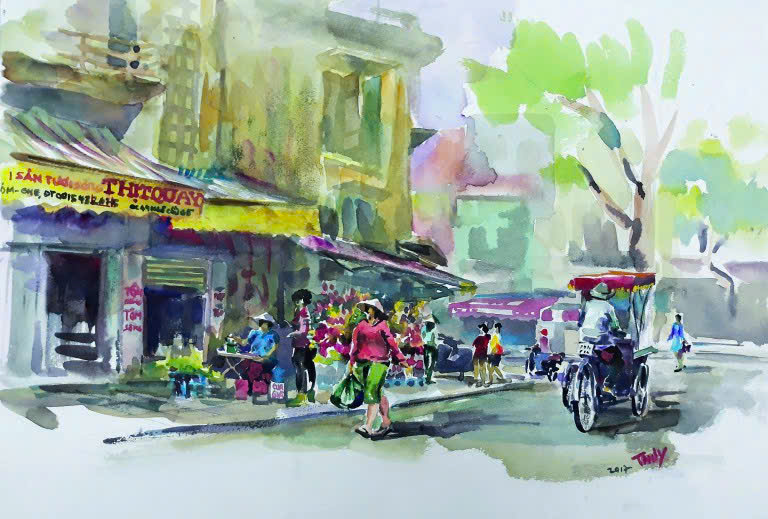 Tạp văn: Sống vội