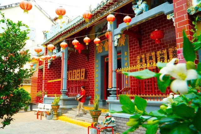 Chùa Ông (TP.Cần Thơ): Nơi giao thoa văn hóa, tín ngưỡng và kiến trúc cổ kính