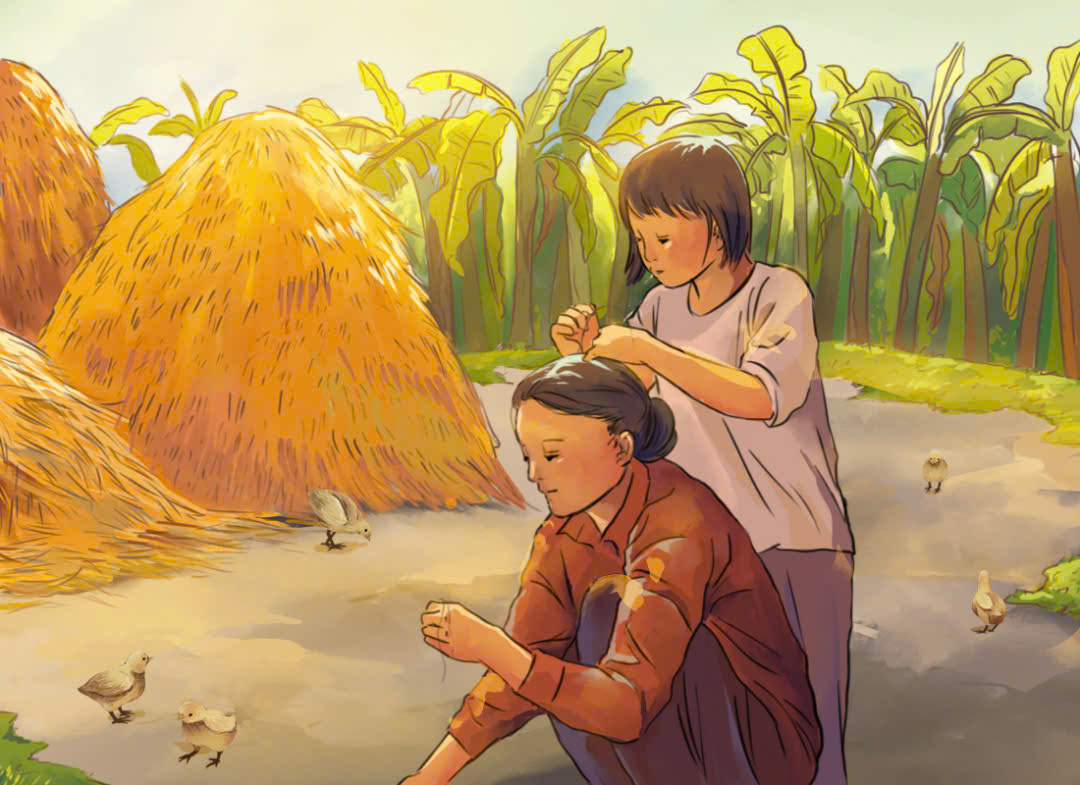 Tạp văn: Hạnh phúc giản đơn