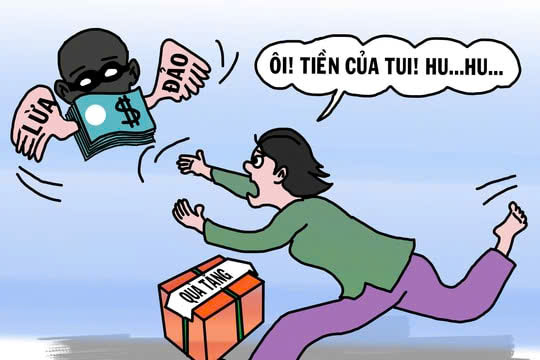 Câu chuyện cảnh giác: Suýt mất sạch tiền sau khi chuyển 20 nghìn đồng cho 'shipper'