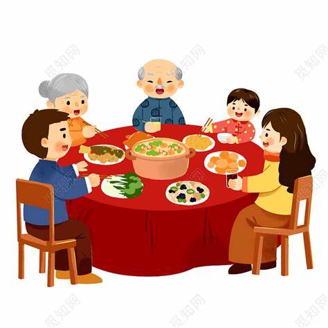 Bữa cơm gia đình