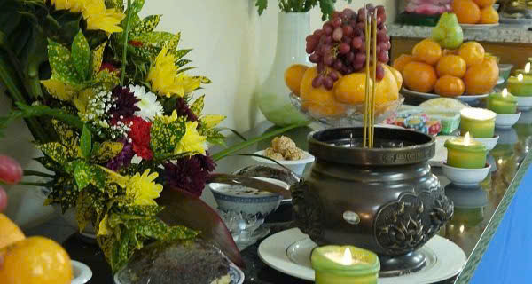 Những nguyên tắc khi bốc bát hương thờ cúng: Quy tắc và ý nghĩa tâm linh