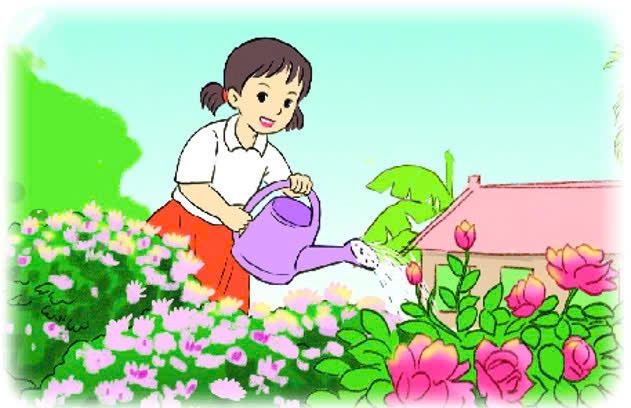 Tạp văn: Hạnh phúc giản đơn