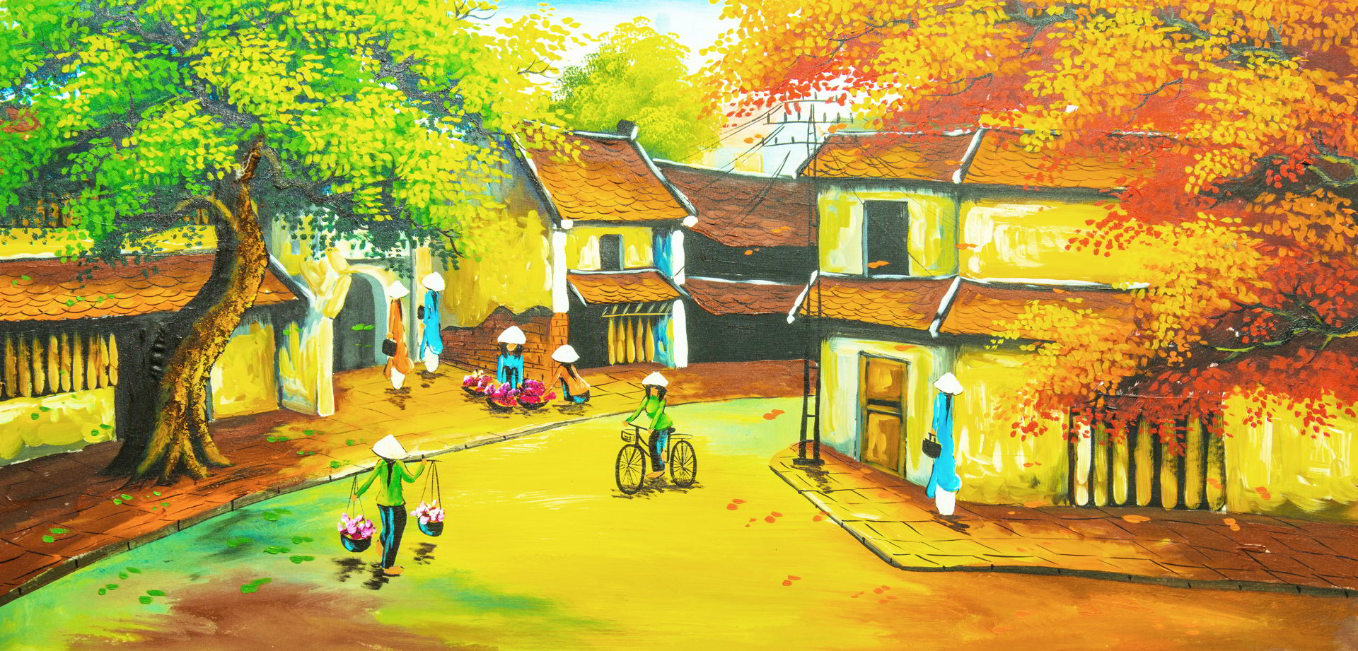 Cuộc sống như dòng sông