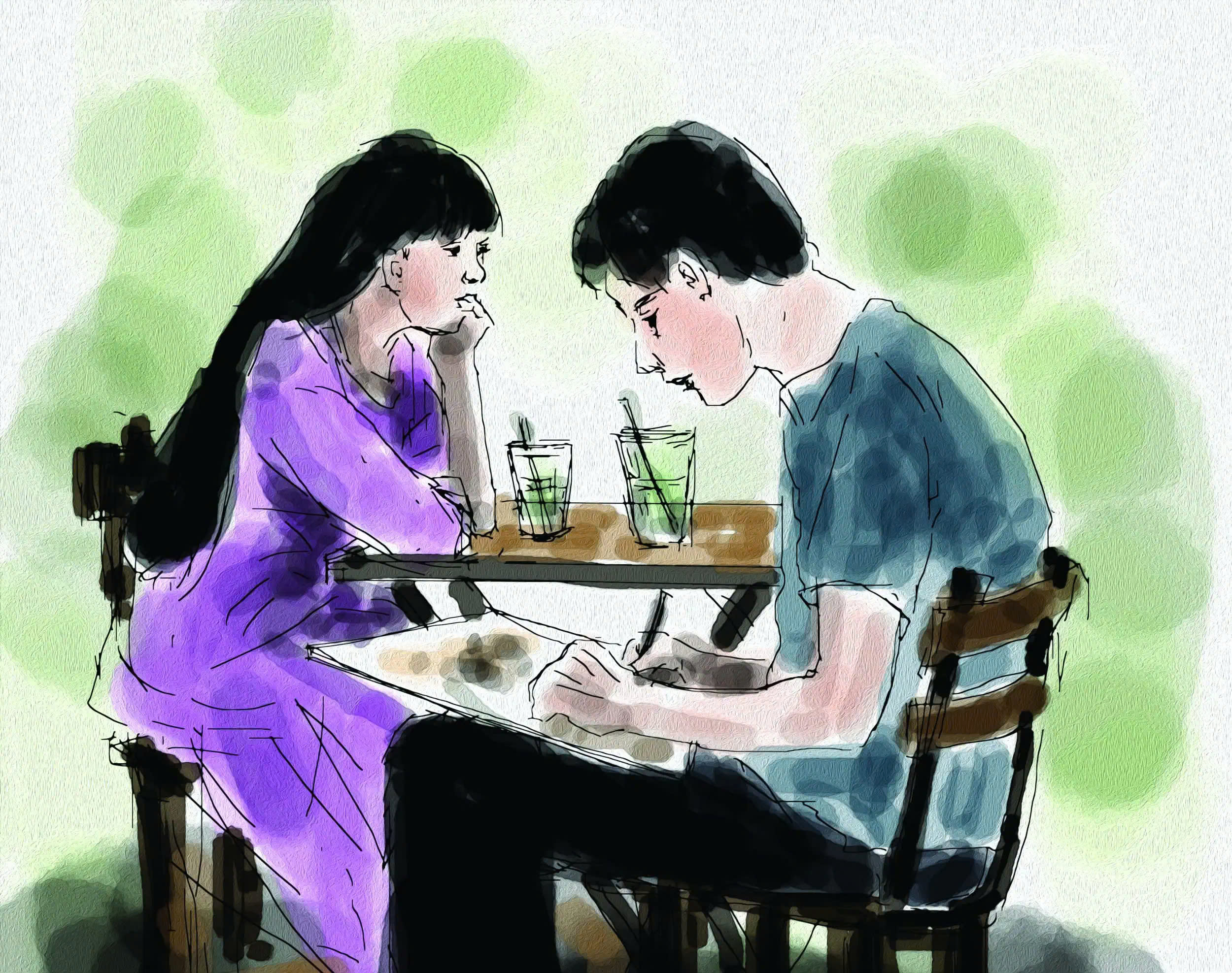 Truyện ngắn: Số phận