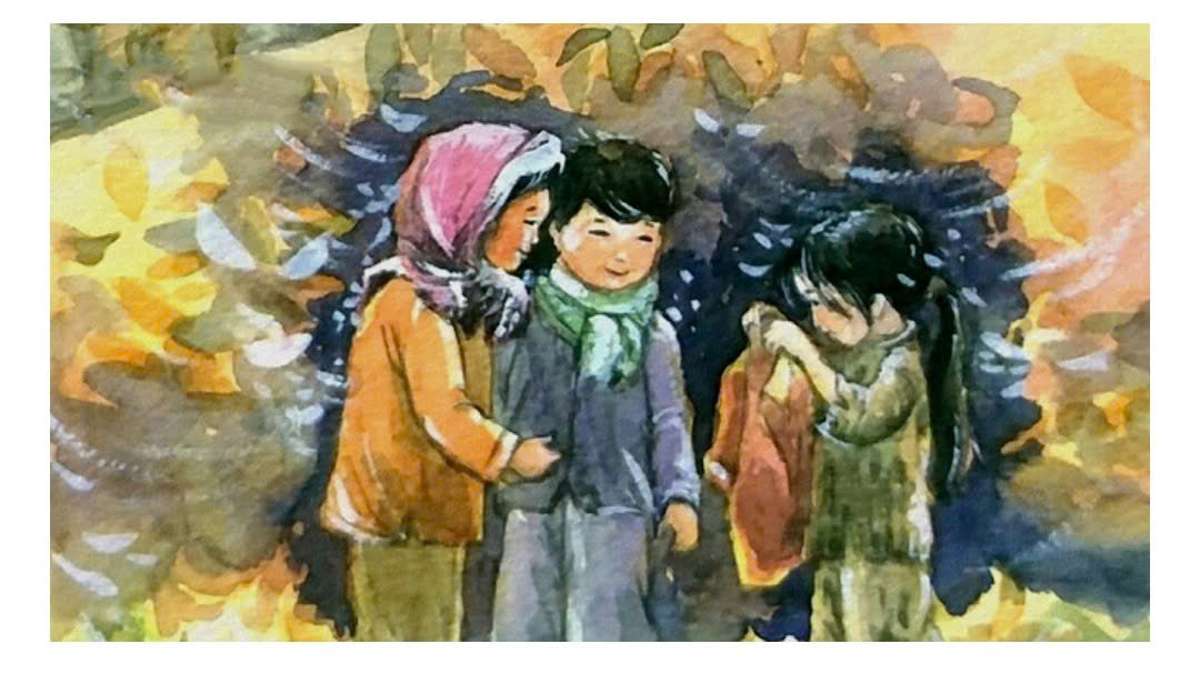 Tản văn: Những tháng năm gian khó