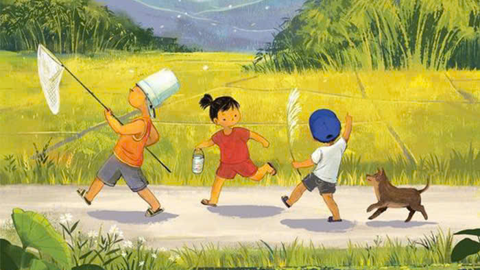 Tạp văn: Miền quê thương nhớ