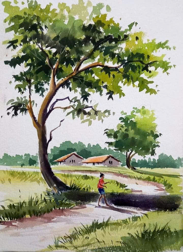 Truyện ngắn: Ký ức tuổi thơ
