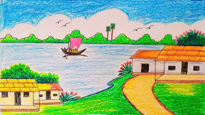 Truyện ngắn: Nơi ấy có một dòng sông