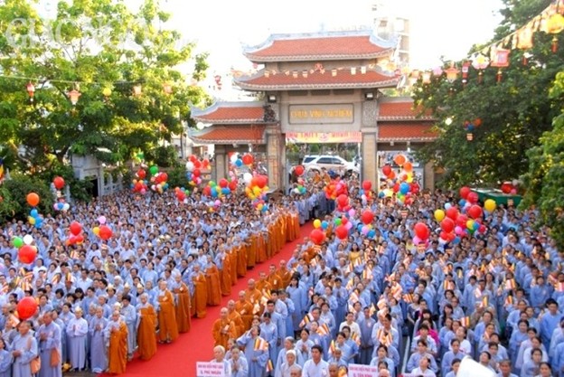 Điều kiện công nhận tổ chức tôn giáo