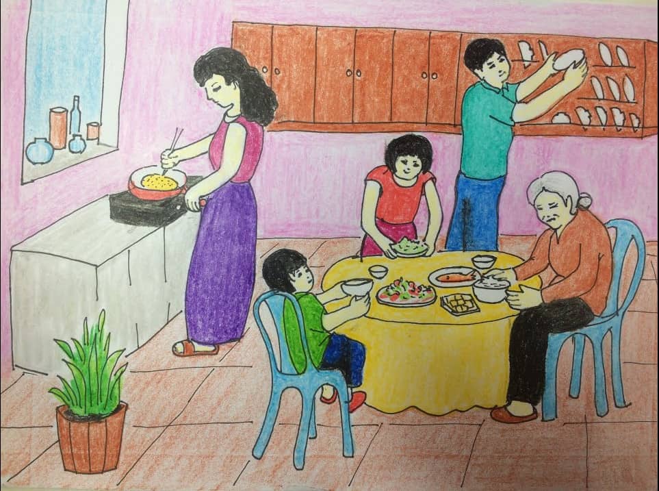 Tản văn: Gia vị nhà quê