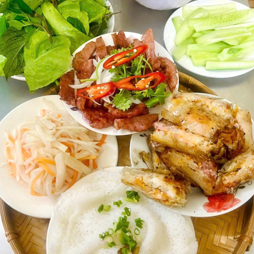 Bánh hỏi An Nhứt