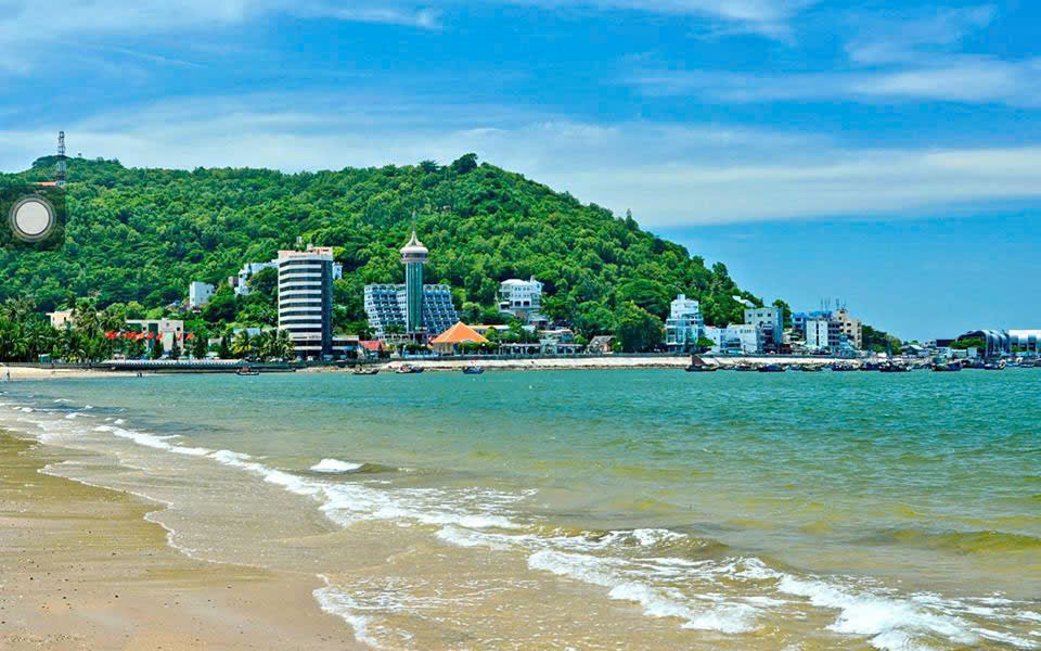 Tạp văn: Biển trong tôi