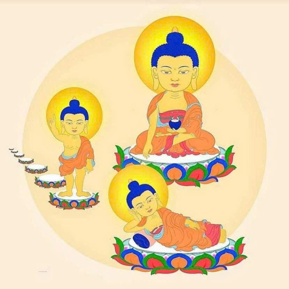 Tháng Saga Dawa - Sự hội tụ của ba sự kiện thiêng liêng trong cuộc đời Đức Phật