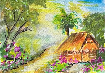 Truyện ngắn: Ngôi nhà còn mãi trong mơ