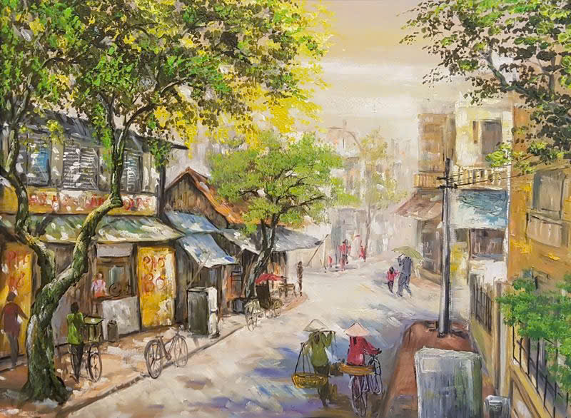 Tản văn: Nơi lưu giữ kỷ niệm đầu đời