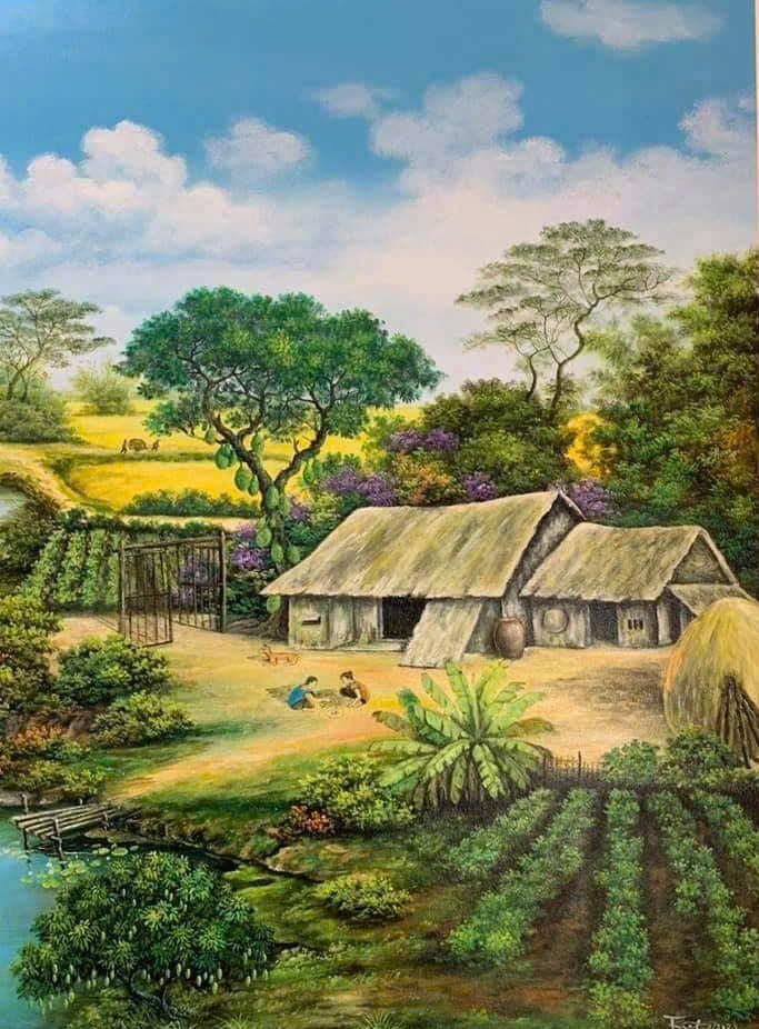 Tản văn: Chạm vào một vùng ký ức