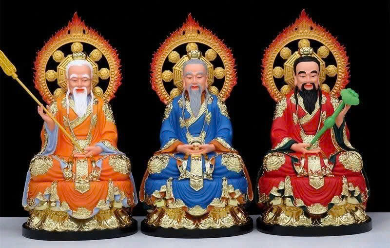 Khái niệm về Đạo giáo