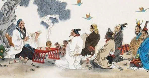 Lịch sử hình thành của Đạo giáo